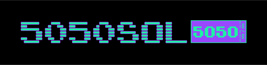 5050SOL Logo