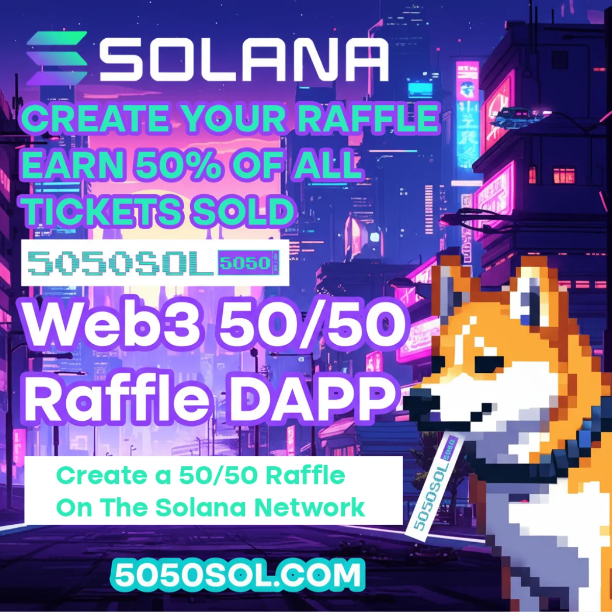 5050SOL