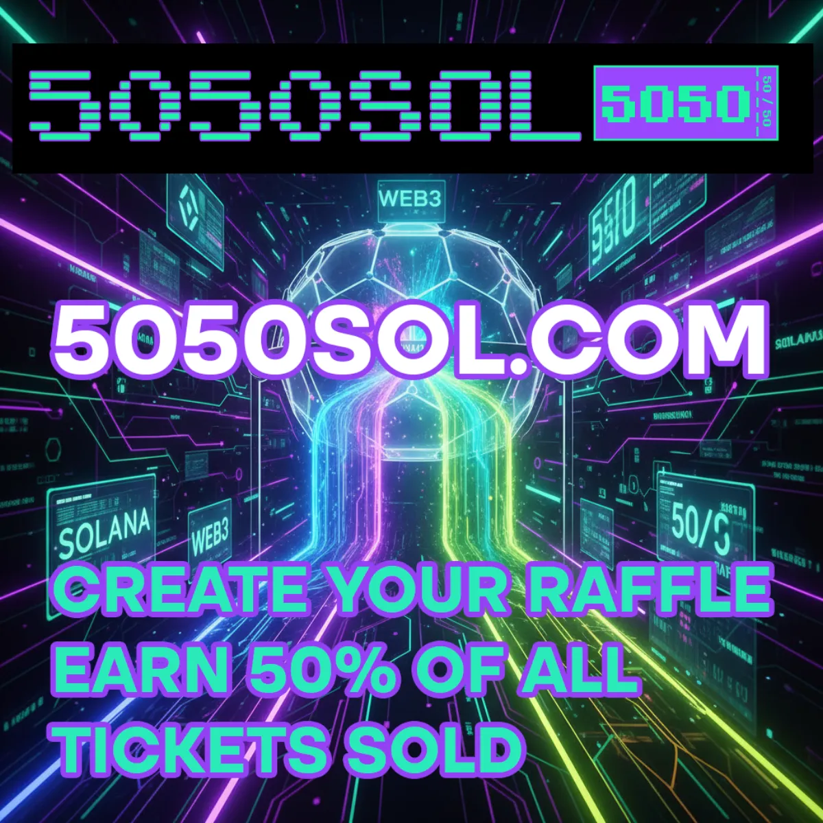 SOL Raffle